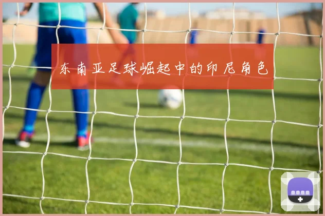 东南亚足球崛起中的印尼角色