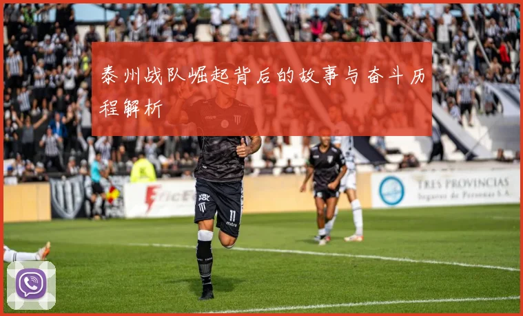 泰州战队崛起背后的故事与奋斗历程解析