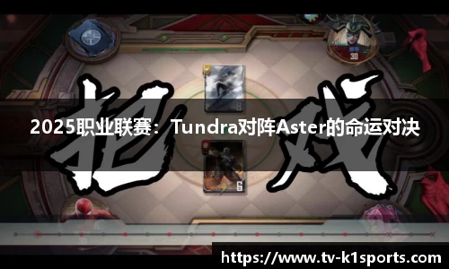 2025职业联赛：Tundra对阵Aster的命运对决